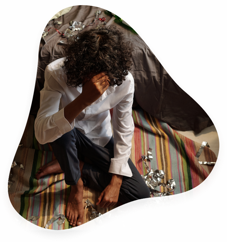 Substance Use Treatment at</br>Continued Sobriety